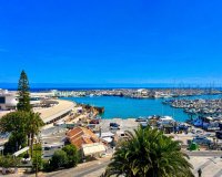 Resale - Apartament  - Torrevieja - Centro - Muelle Pesquero