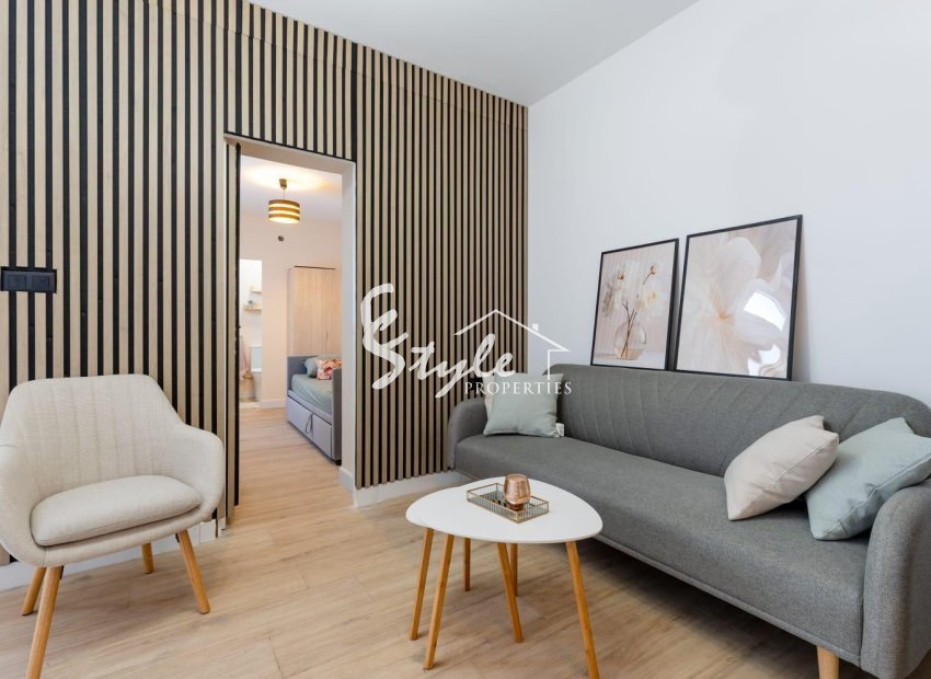 Resale - Apartament  - Torrevieja - Centro - Muelle Pesquero