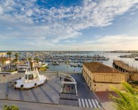 Resale - Apartament  - Torrevieja - Centro - Muelle Pesquero