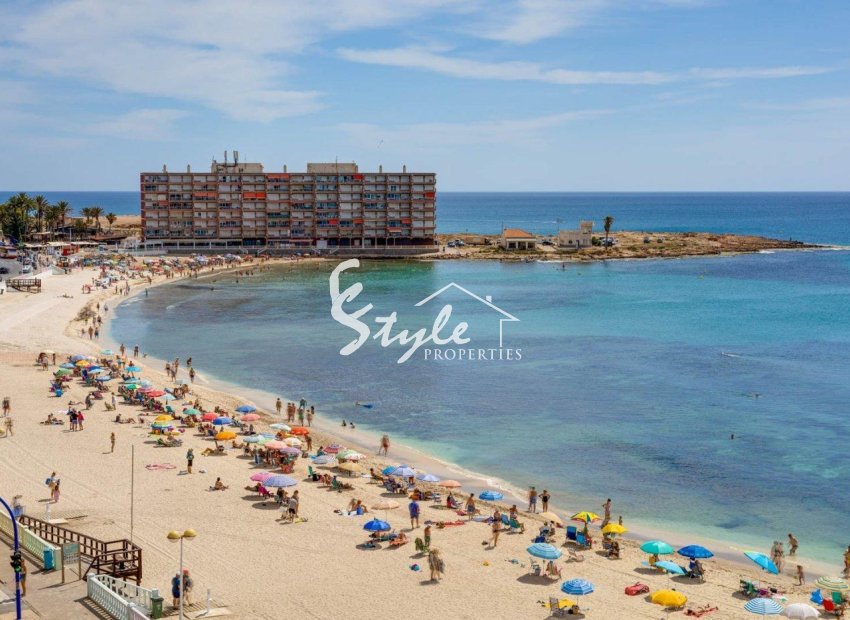 Resale - Apartament  - Torrevieja - Centro - Muelle Pesquero