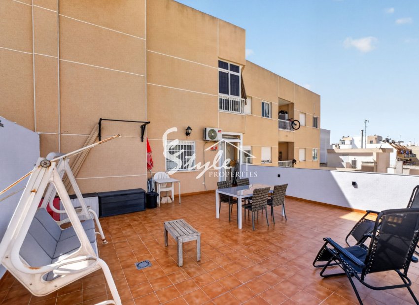 Resale - Apartament  - Torrevieja - Centro