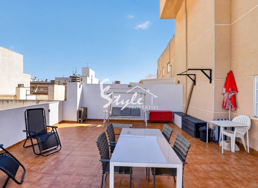 Resale - Apartament  - Torrevieja - Centro