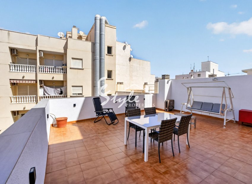 Resale - Apartament  - Torrevieja - Centro