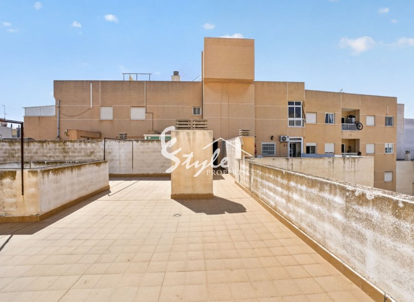 Resale - Apartament  - Torrevieja - Centro