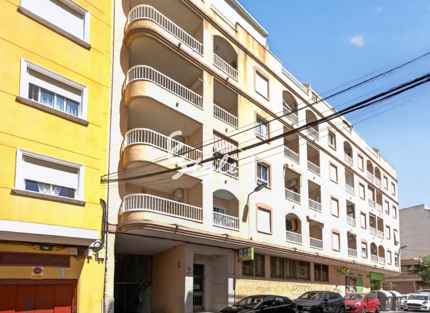 Resale - Apartament  - Torrevieja - Centro