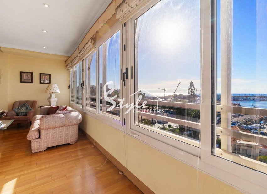 Resale - Apartament  - Torrevieja - CLUB NAUTICO TORREVIEJA