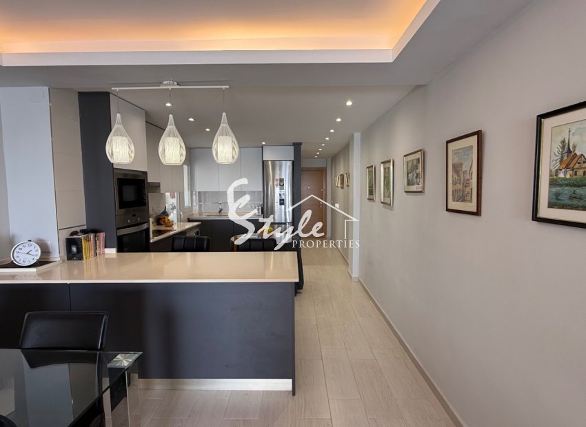 Resale - Apartament  - Torrevieja - Costa Blanca Sur
