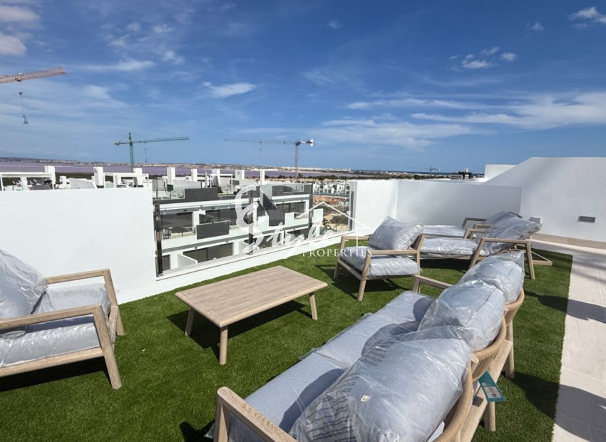 Resale - Apartament  - Torrevieja - Costa Blanca Sur