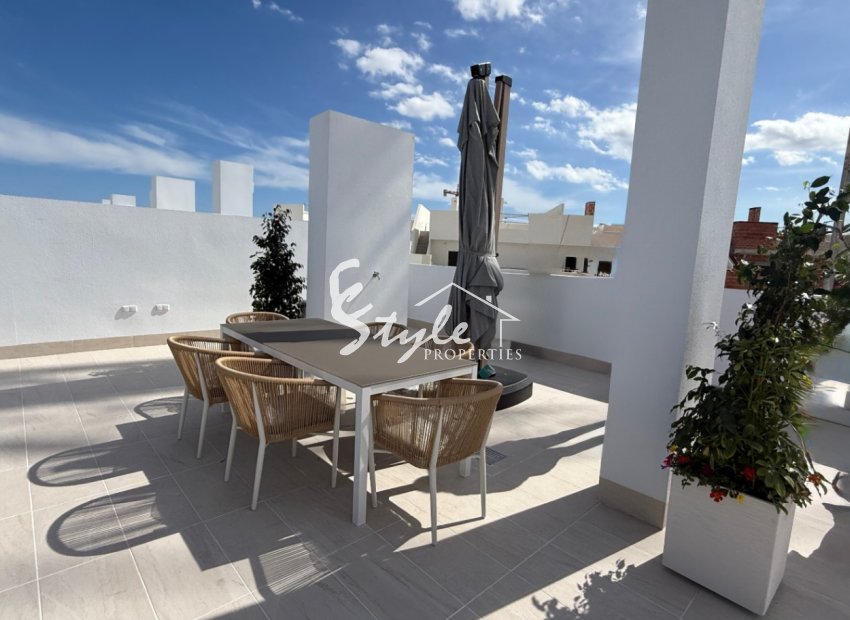 Resale - Apartament  - Torrevieja - Costa Blanca Sur