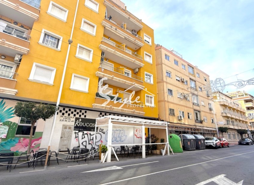 Resale - Apartament  - Torrevieja - Costa Blanca Sur