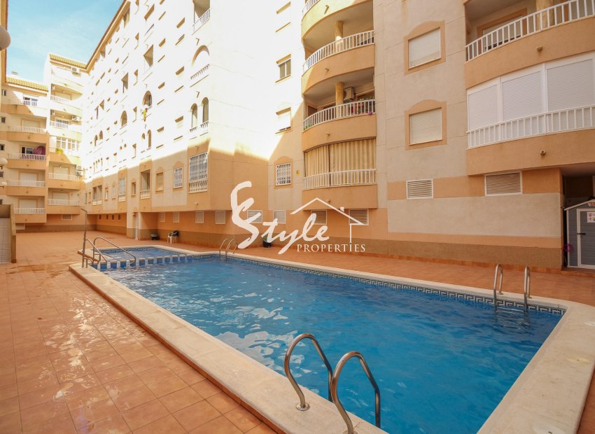 Resale - Apartament  - Torrevieja - El Molino