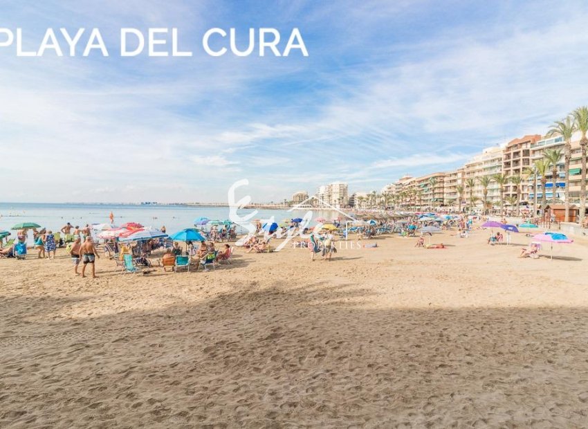 Resale - Apartament  - Torrevieja - Habaneras