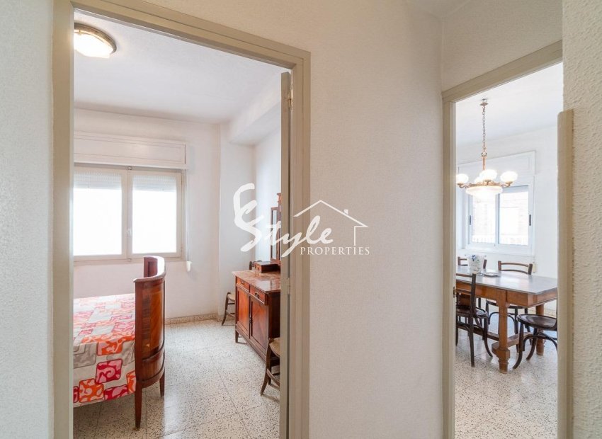 Resale - Apartament  - Torrevieja - Habaneras
