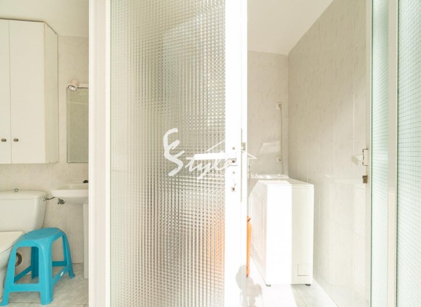 Resale - Apartament  - Torrevieja - Habaneras