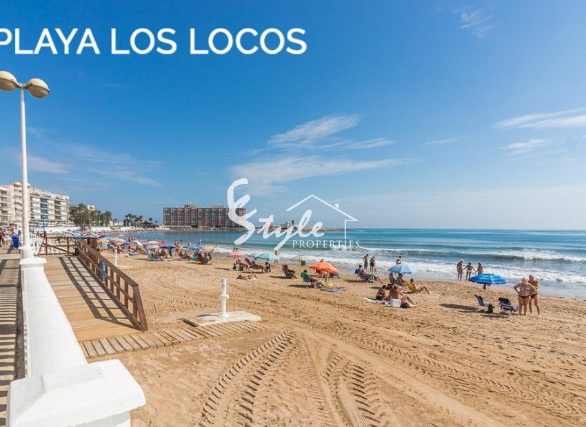 Resale - Apartament  - Torrevieja - Habaneras