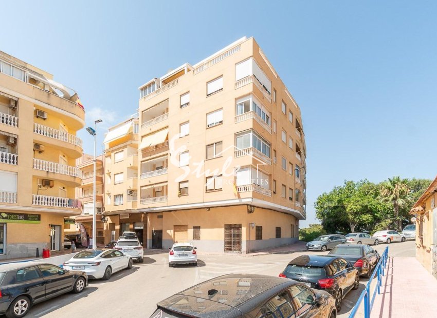 Resale - Apartament  - Torrevieja - La Mata pueblo