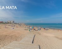 Resale - Apartament  - Torrevieja - La Mata pueblo