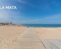 Resale - Apartament  - Torrevieja - La Mata pueblo