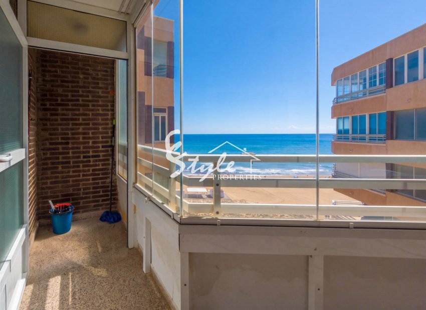 Resale - Apartament  - Torrevieja - La Mata pueblo
