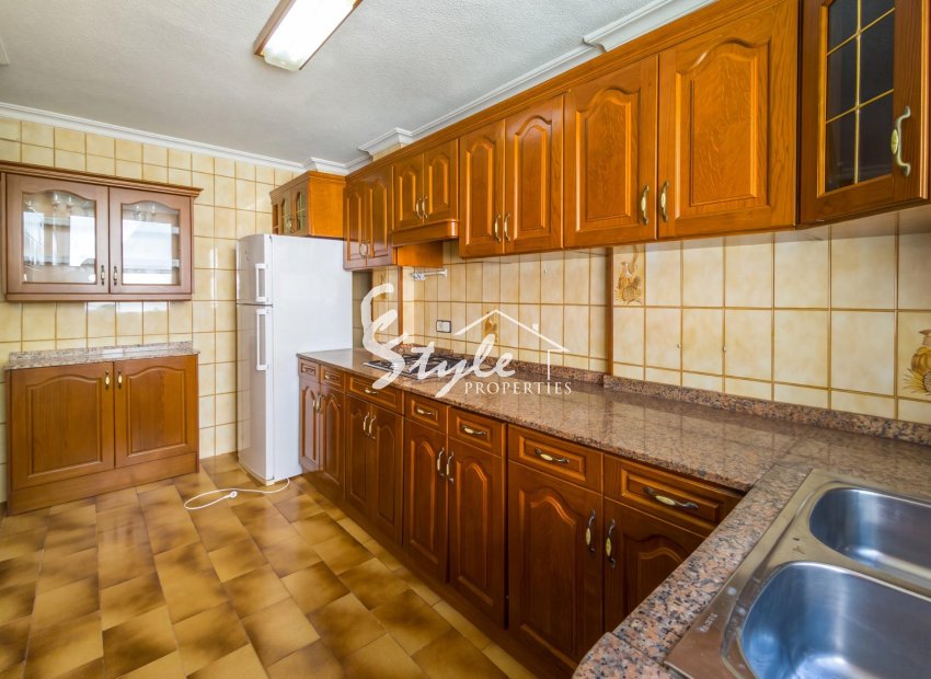 Resale - Apartament  - Torrevieja - La Mata pueblo