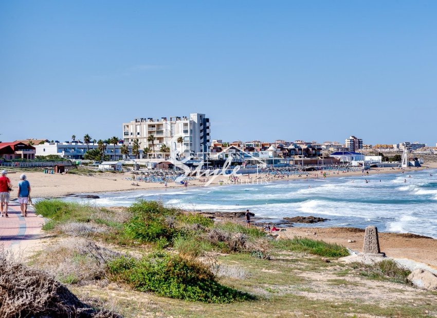 Resale - Apartament  - Torrevieja - La Mata