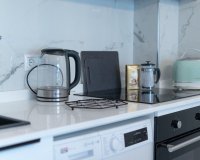 Resale - Apartament  - Torrevieja - La Veleta