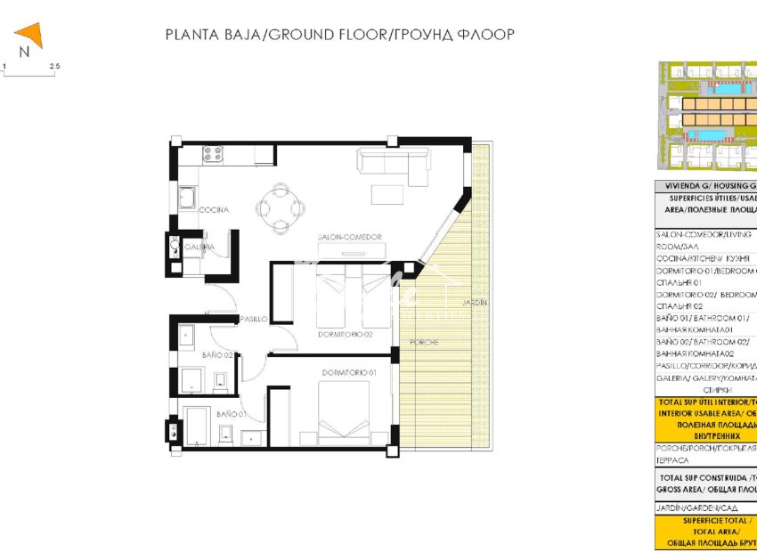 Resale - Apartament  - Torrevieja - La Veleta