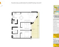 Resale - Apartament  - Torrevieja - La Veleta