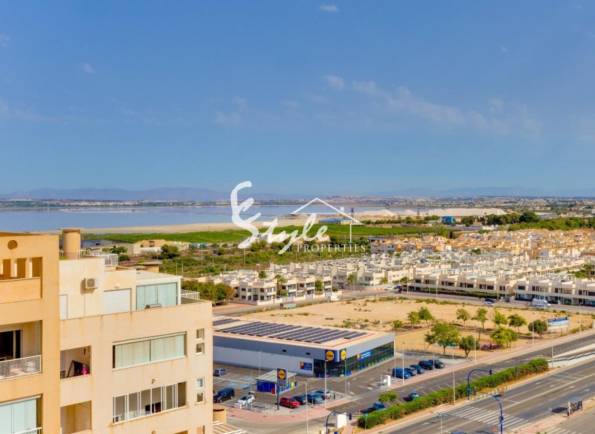 Resale - Apartament  - Torrevieja - La Veleta
