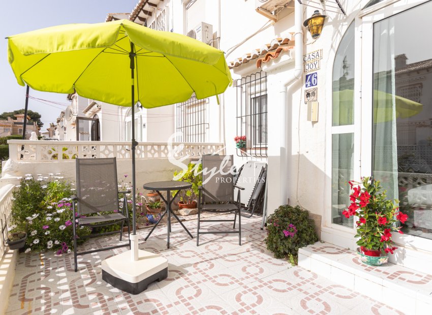 Resale - Apartament  - Torrevieja - Lago Jardin