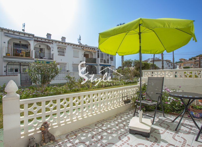 Resale - Apartament  - Torrevieja - Lago Jardin