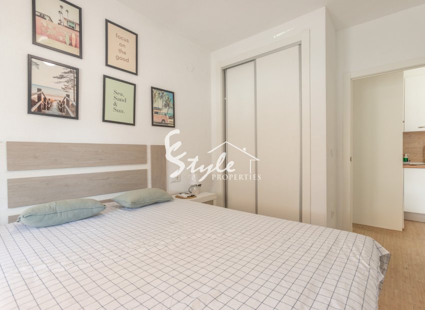 Resale - Apartament  - Torrevieja - Lago Jardin