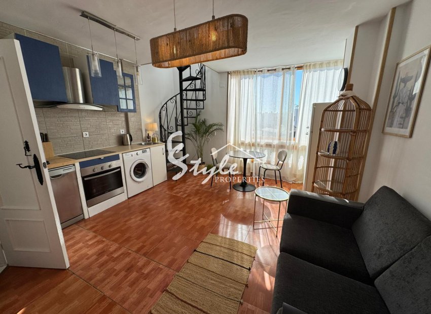 Resale - Apartament  - Torrevieja - Los Altos