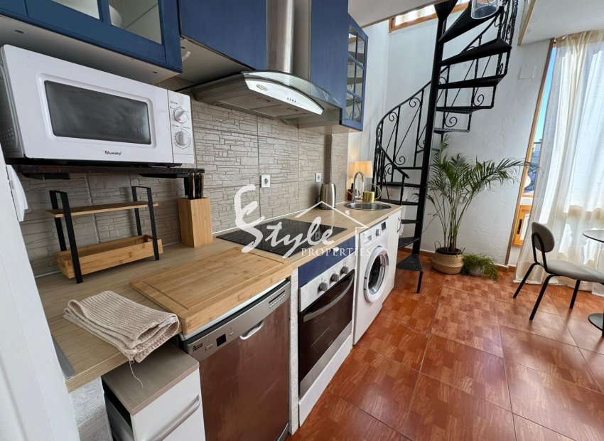 Resale - Apartament  - Torrevieja - Los Altos