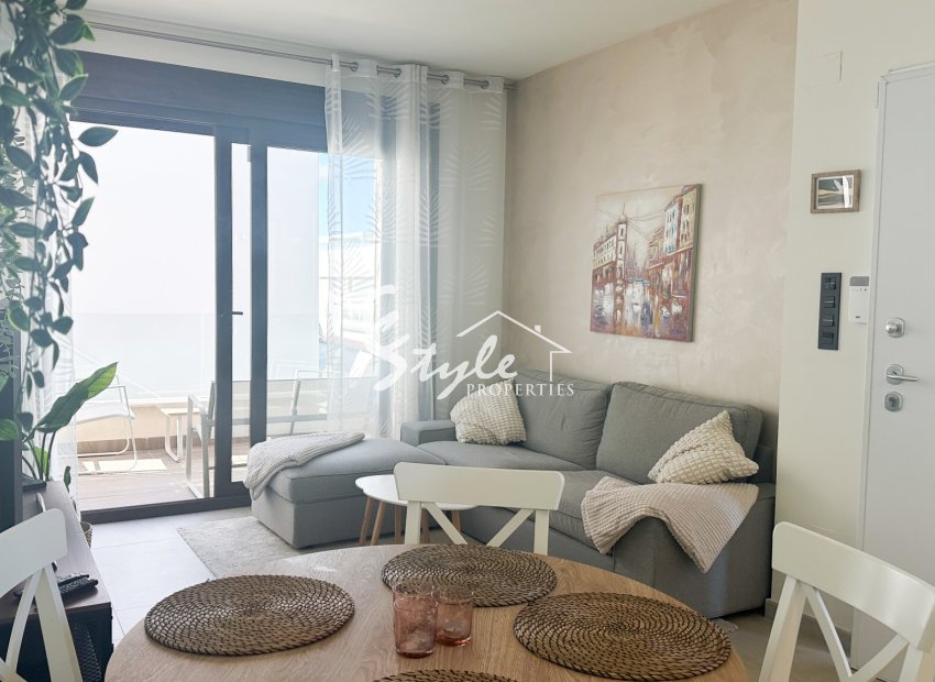 Resale - Apartament  - Torrevieja - Los Balcones - Los Altos del Edén