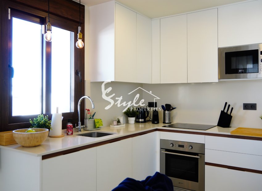 Resale - Apartament  - Torrevieja - Los Balcones - Los Altos del Edén