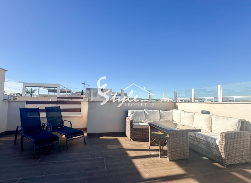 Resale - Apartament  - Torrevieja - Los Balcones - Los Altos del Edén