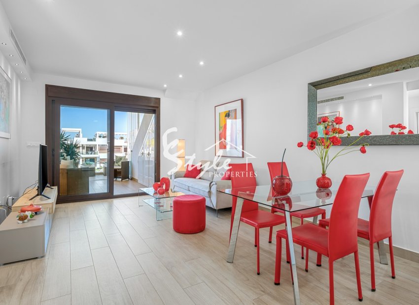 Resale - Apartament  - Torrevieja - Los Balcones - Los Altos del Edén