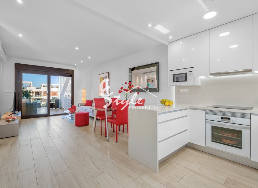 Resale - Apartament  - Torrevieja - Los Balcones - Los Altos del Edén