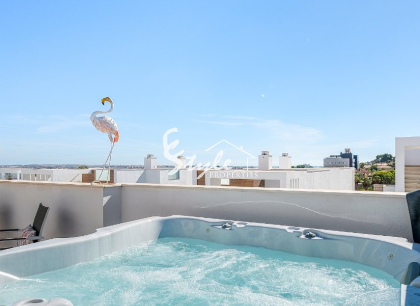 Resale - Apartament  - Torrevieja - Los Balcones - Los Altos del Edén