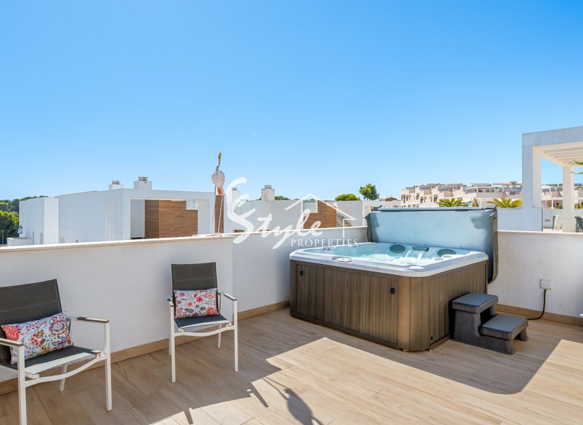 Resale - Apartament  - Torrevieja - Los Balcones - Los Altos del Edén