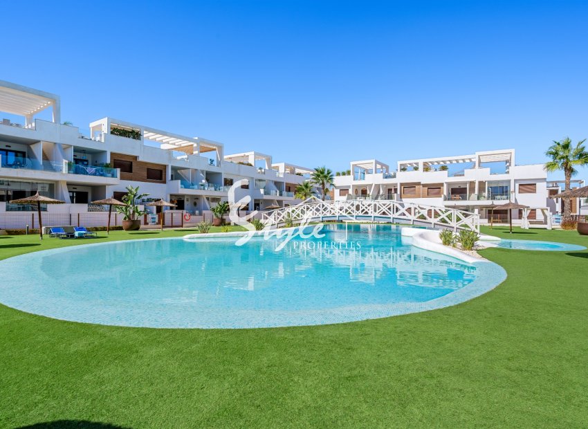 Resale - Apartament  - Torrevieja - Los Balcones - Los Altos del Edén