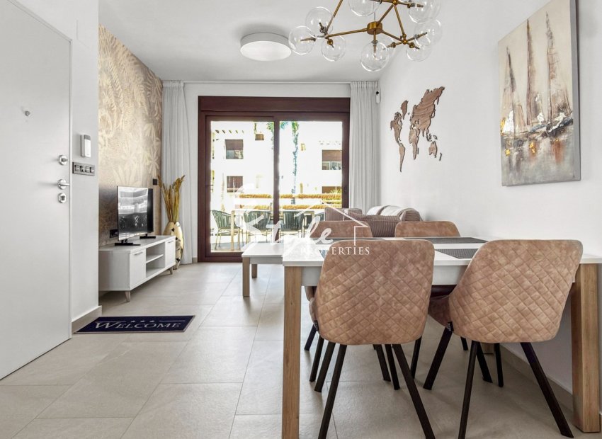 Resale - Apartament  - Torrevieja - Los Balcones