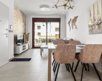 Resale - Apartament  - Torrevieja - Los Balcones