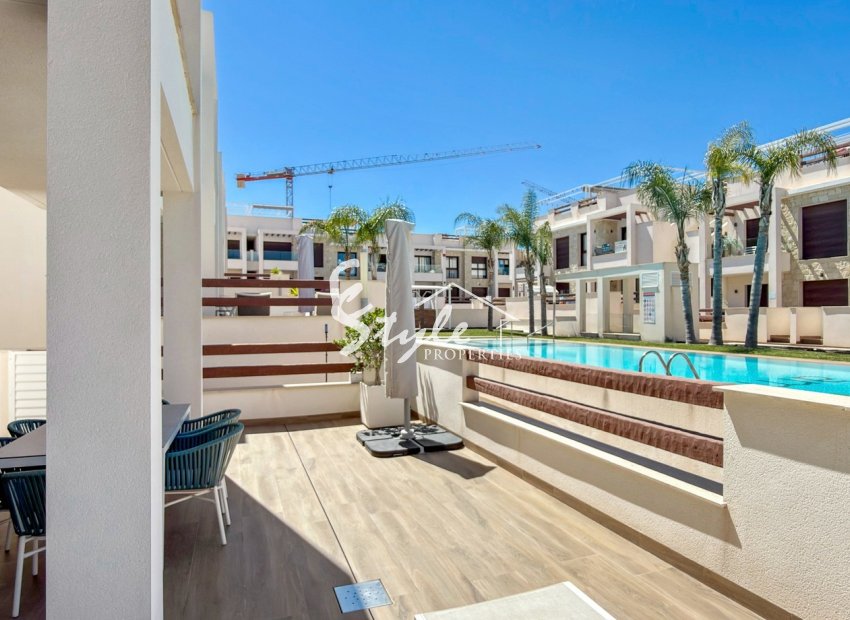Resale - Apartament  - Torrevieja - Los Balcones