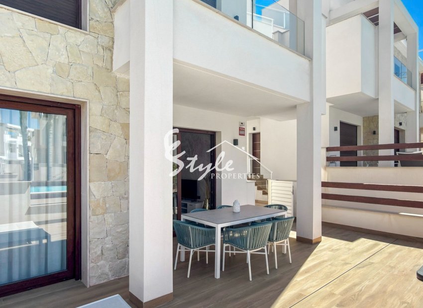 Resale - Apartament  - Torrevieja - Los Balcones