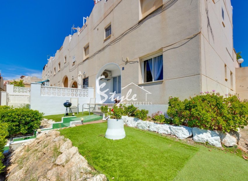 Resale - Apartament  - Torrevieja - Los Balcones