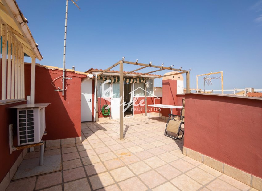 Resale - Apartament  - Torrevieja - Los Balcones
