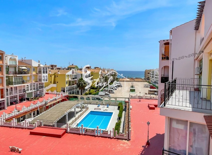 Resale - Apartament  - Torrevieja - Mar Azul