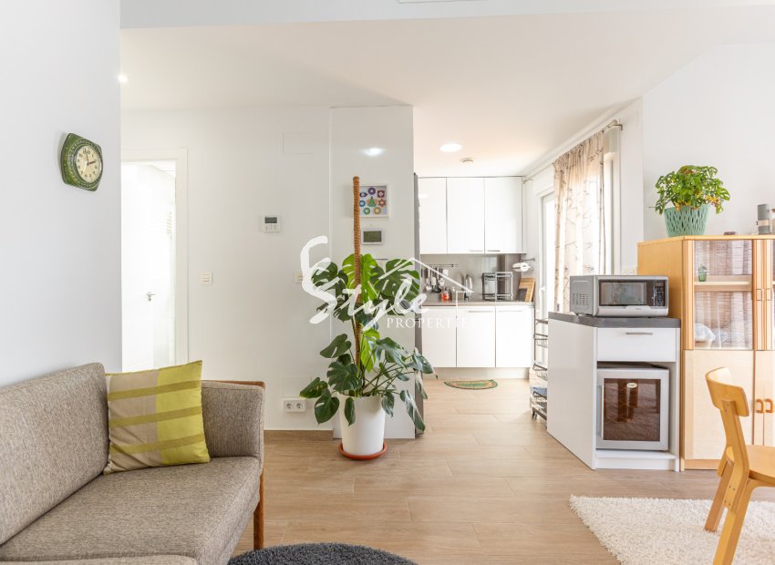 Resale - Apartament  - Torrevieja - Nueva Torrevieja
